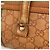 Bamboo Borsa a tracolla Gucci in pelle marrone - vista 11