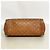 Bamboo Borsa a tracolla Gucci in pelle marrone - vista 3
