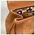 Bamboo Borsa a tracolla Gucci in pelle marrone - vista 7