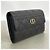 Christian Dior Black Leather Long Wallet - view 2