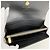 Christian Dior Black Leather Long Wallet - view 3
