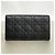 Christian Dior Black Leather Long Wallet - view 8