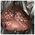 Bolso Tote Chanel Coco Cocoon de nailon negro - vista 4