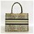 Christian Dior Book Tote in Moss Green Olivgrün - Ansicht 10