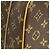 Louis Vuitton Boston Monogram Sirius 24h Tasche Braun - Ansicht 10