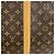 Louis Vuitton Boston Monogram Sirius 24h Tasche Braun - Ansicht 12