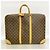 Louis Vuitton Boston Monogram Sirius 24h Tasche Braun - Ansicht 13