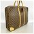 Louis Vuitton Boston Monogram Sirius 24h Tasche Braun - Ansicht 2