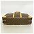 Louis Vuitton Boston Monogram Sirius 24h Tasche Braun - Ansicht 3
