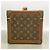 Louis Vuitton Monogram Vanity Bag Braun - Ansicht 12