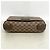 Bolso de hombro Louis Vuitton Damier Brooklyn MM Damier ebene - vista 3