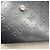 Borsa Louis Vuitton Monogram Mat Shelton Blu - vista 11