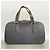 Borsa Louis Vuitton Monogram Mat Shelton Blu - vista 12