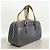 Borsa Louis Vuitton Monogram Mat Shelton Blu - vista 2