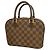 Borsa a mano Louis Vuitton Damier Salia Mini Damier ebene