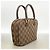 Borsa a mano Louis Vuitton Damier Salia Mini Damier ebene - vista 2