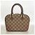 Borsa a mano Louis Vuitton Damier Salia Mini Damier ebene - vista 6
