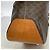 Céline Bolsa de Ombro Celine Macadam Marrom - vista 10