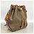 Céline Bolsa de Ombro Celine Macadam Marrom - vista 2