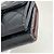 Cartera tri-fold Chanel Matelassé en piel de becerro granulada negra Negro - vista 5