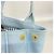 Saco Tote 2-Way Prada Canapa Canvas - vista 9