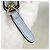 Cartera larga Gucci de cuero burdeos y azul cielo Azul claro - vista 8