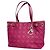 Christian Dior Tote Bag lila