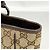 Borsa Gucci GG Canvas Marrone Beige - vista 9