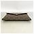 Borsa/Pochette Louis Vuitton Monogram Pochette Kirigami Marrone - vista 3