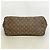 Louis Vuitton Monogram Neverfull GM Tote Bag Braun - Ansicht 3
