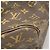 Louis Vuitton Monogram Neverfull GM Tote Bag Braun - Ansicht 6