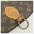 Bolso de hombro Louis Vuitton Monogram Saint Cloud Castaño - vista 12