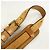 Bolso de hombro Louis Vuitton Monogram Saint Cloud Castaño - vista 8