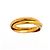 Anello Cartier Trinity XS - vista 2