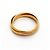 Anello Cartier Trinity XS - vista 3