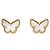 Orecchini Van Cleef & Arpels Sweet Alhambra Papillon