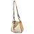 Bolso de piel Loewe Hammock Castaño Gris - vista 17