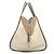 Bolso de piel Loewe Hammock Castaño Gris - vista 2