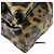 Zaino Louis Vuitton Palm Springs Marrone Nero - vista 9