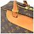 Borsa Louis Vuitton Monogram Deauville Marrone Monogramma - vista 11