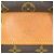 Borsa Louis Vuitton Monogram Deauville Marrone Monogramma - vista 13