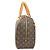 Borsa Louis Vuitton Monogram Deauville Marrone Monogramma - vista 2