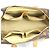 Borsa Louis Vuitton Monogram Deauville Marrone Monogramma - vista 5