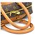 Borsa Louis Vuitton Monogram Deauville Marrone Monogramma - vista 8