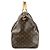 Borsa Boston Monogram Louis Vuitton Marrone Monogramma - vista 2