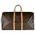 Borsa Boston Monogram Louis Vuitton Marrone Monogramma - vista 3