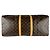 Borsa Boston Monogram Louis Vuitton Marrone Monogramma - vista 4