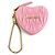 Monedero Miu Miu de piel rosa