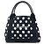 Borsa a mano Balenciaga nera Nero