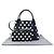 Borsa a mano Balenciaga nera Nero - vista 15